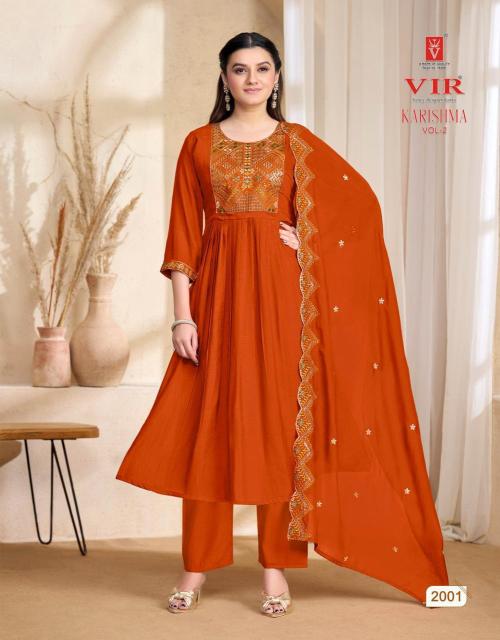 Vir karishma vol 2 wholesale store kurtis new delhi delhi